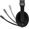 Adesso Usb Multimedia Headset W Mic XtreamH5U - alternate 13
